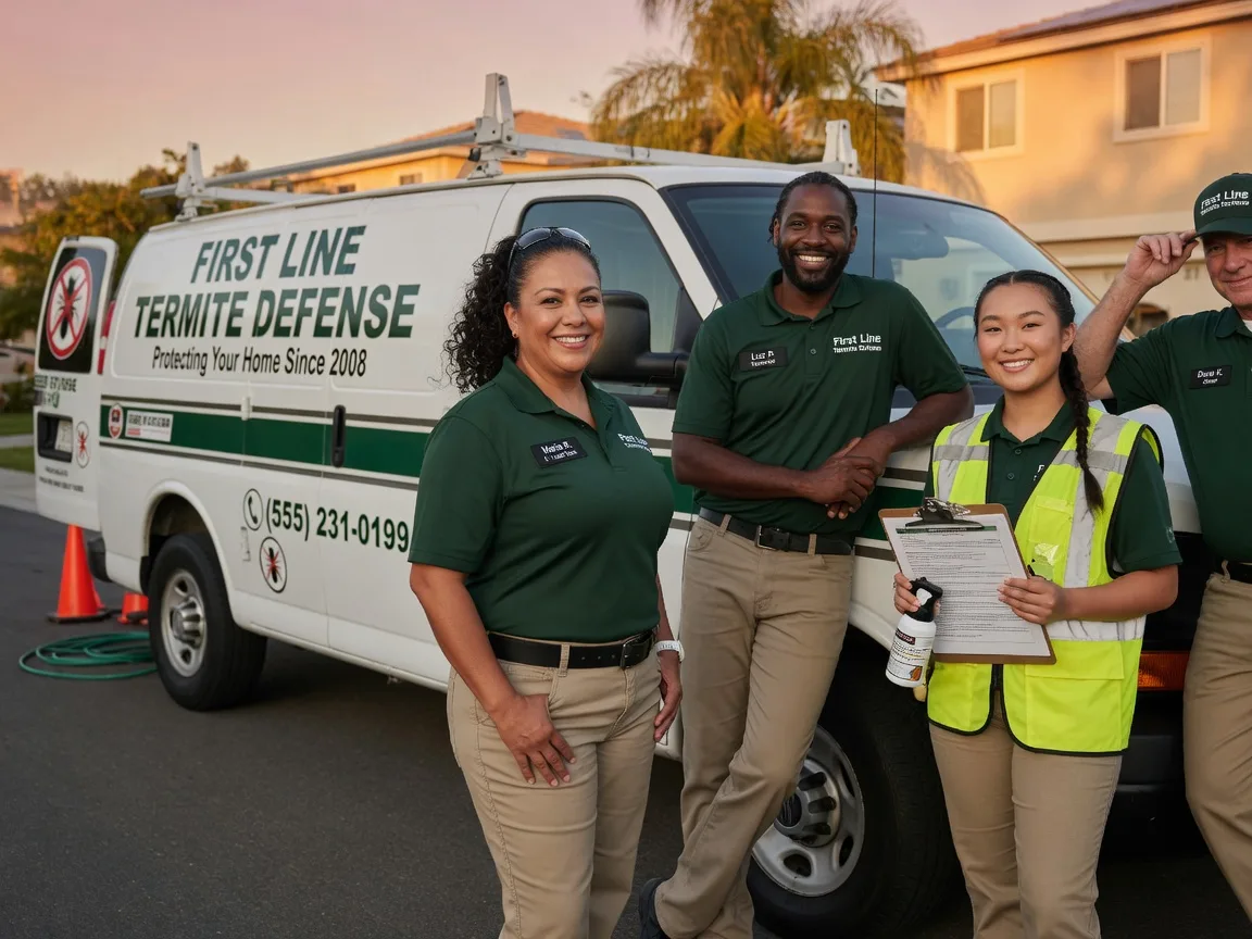 Termite Treatment company in Wheeler, TX